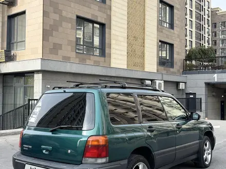 Subaru Forester 1998 года за 2 900 000 тг. в Шымкент – фото 9