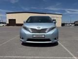Toyota Sienna 2015 годаүшін14 500 000 тг. в Шымкент – фото 2
