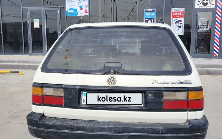 Volkswagen Passat 1990 годаүшін1 000 000 тг. в Туркестан