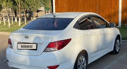 Hyundai Accent 2012 года за 4 300 000 тг. в Астана – фото 5