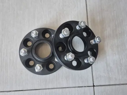 Колёсные проставки Subaru 20mm за 26 000 тг. в Астана – фото 2