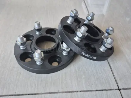 Колёсные проставки Subaru 20mm за 26 000 тг. в Астана