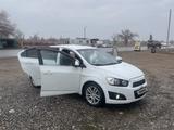 Chevrolet Aveo 2013 года за 3 650 000 тг. в Алматы