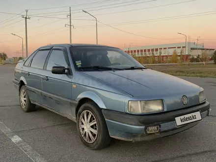 Volkswagen Passat 1991 года за 1 600 000 тг. в Костанай – фото 8