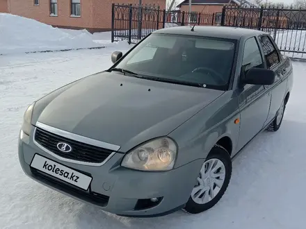 ВАЗ (Lada) Priora 2170 2011 года за 2 500 000 тг. в Атбасар – фото 2