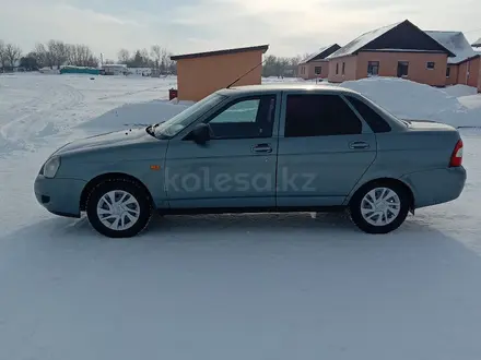 ВАЗ (Lada) Priora 2170 2011 года за 2 500 000 тг. в Атбасар – фото 3