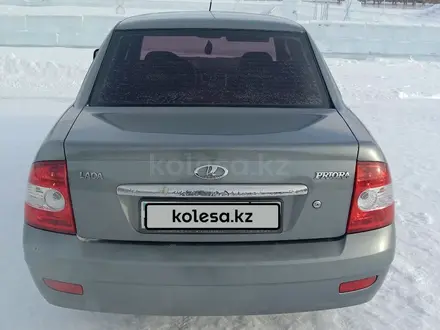 ВАЗ (Lada) Priora 2170 2011 года за 2 500 000 тг. в Атбасар – фото 5