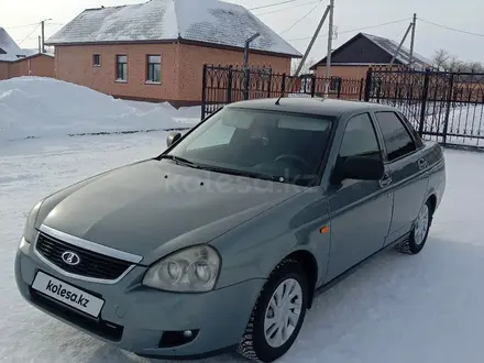 ВАЗ (Lada) Priora 2170 2011 года за 2 500 000 тг. в Атбасар – фото 6