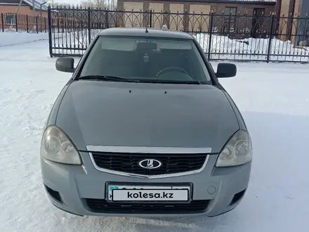 ВАЗ (Lada) Priora 2170 2011 года за 2 500 000 тг. в Атбасар – фото 7