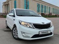 Kia Rio 2014 года за 5 800 000 тг. в Костанай