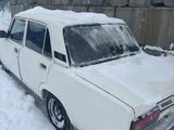 ВАЗ (Lada) 2107 2005 годаfor650 000 тг. в Усть-Каменогорск – фото 3