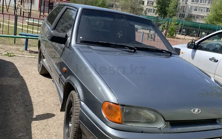 ВАЗ (Lada) 2113 2010 года за 1 100 000 тг. в Актобе