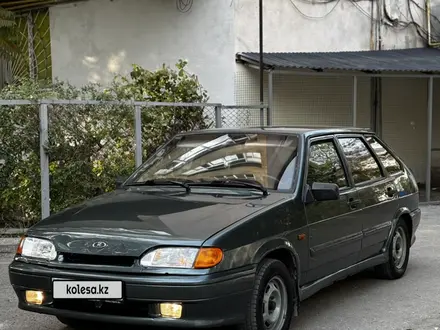 ВАЗ (Lada) 2114 2011 года за 1 600 000 тг. в Тараз – фото 4