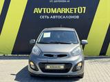 Kia Picanto 2011 годаүшін4 400 000 тг. в Уральск – фото 2