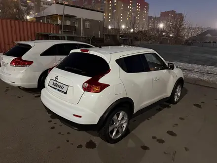 Nissan Juke 2014 года за 4 700 000 тг. в Астана – фото 6
