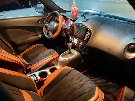 Nissan Juke 2014 года за 4 700 000 тг. в Астана – фото 10