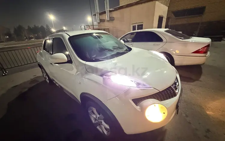 Nissan Juke 2014 года за 4 700 000 тг. в Астана