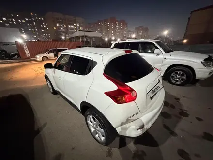 Nissan Juke 2014 года за 4 700 000 тг. в Астана – фото 8