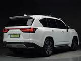 Lexus LX 700h 2025 года за 66 000 000 тг. в Астана – фото 4