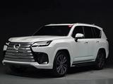 Lexus LX 700h 2025 года за 66 000 000 тг. в Астана