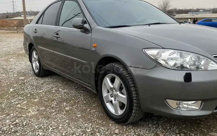 Toyota Camry 2005 годаfor6 200 000 тг. в Шымкент