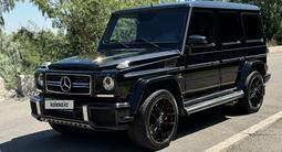 Mercedes-Benz G 63 AMG 2013 годаfor29 500 000 тг. в Алматы – фото 4