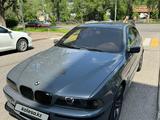 BMW 528 1998 годаүшін3 950 000 тг. в Алматы – фото 2