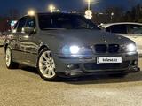 BMW 528 1998 года за 3 950 000 тг. в Алматы