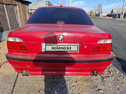 BMW 728 1996 года за 2 350 000 тг. в Караганда – фото 2