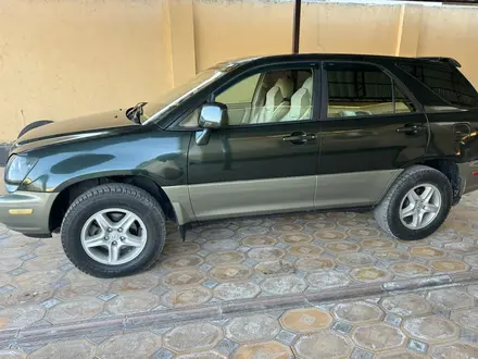 Lexus RX 300 1999 года за 5 500 000 тг. в Алматы – фото 3