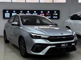 MG 5 Comfort 2026 года за 7 490 000 тг. в Актобе