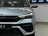 MG 5 Comfort 2026 года за 7 490 000 тг. в Актобе – фото 4