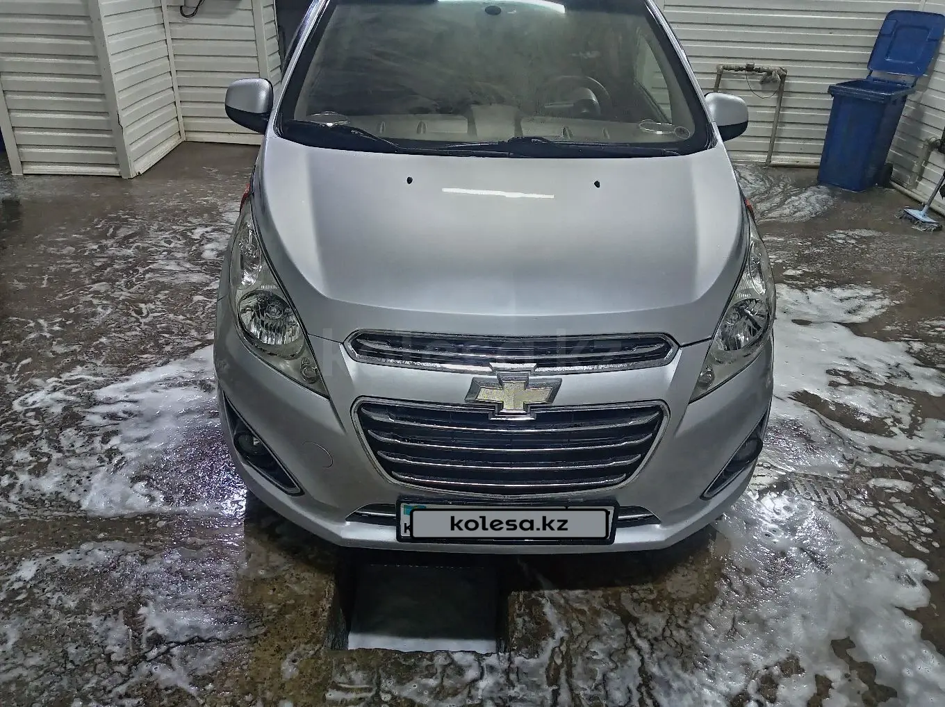 Chevrolet Spark, 2013