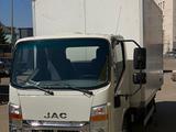 JAC  N56 2021 года за 8 500 000 тг. в Астана