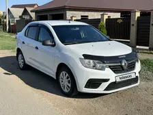 Renault Logan, 2018