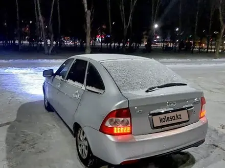 ВАЗ (Lada) Priora 2172 2014 года за 2 300 000 тг. в Астана – фото 2