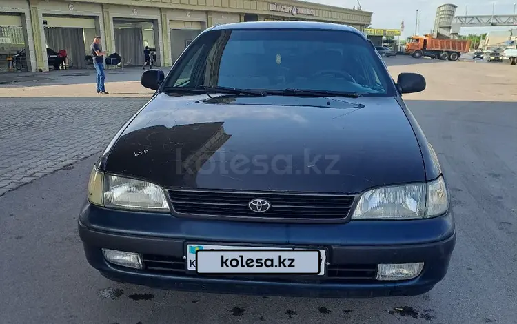 Toyota Carina E 1995 годаүшін1 650 000 тг. в Байсерке