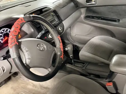 Toyota Camry 2005 года за 4 500 000 тг. в Алматы – фото 14