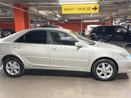Toyota Camry 2005 года за 4 500 000 тг. в Алматы – фото 17