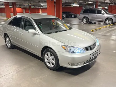Toyota Camry 2005 года за 4 500 000 тг. в Алматы – фото 18