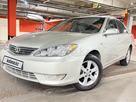 Toyota Camry 2005 года за 4 500 000 тг. в Алматы – фото 6