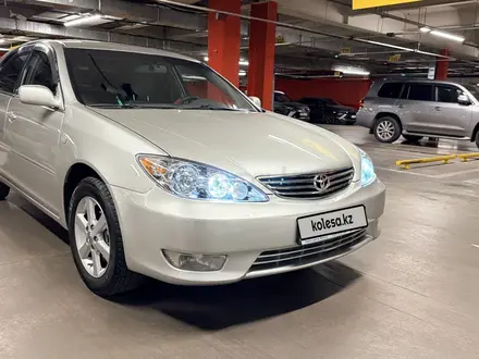 Toyota Camry 2005 года за 4 500 000 тг. в Алматы – фото 19