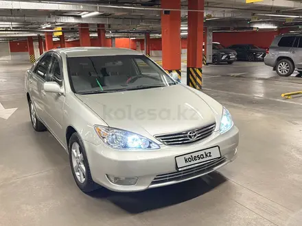 Toyota Camry 2005 года за 4 500 000 тг. в Алматы – фото 20