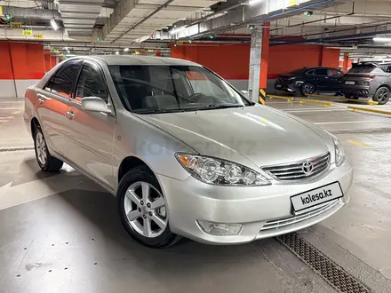 Toyota Camry 2005 года за 4 500 000 тг. в Алматы – фото 5