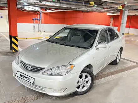 Toyota Camry 2005 года за 4 500 000 тг. в Алматы – фото 7