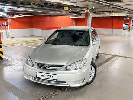 Toyota Camry 2005 года за 4 500 000 тг. в Алматы