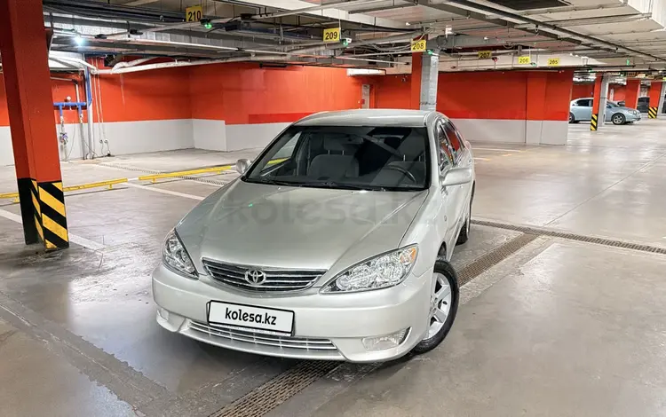Toyota Camry 2005 года за 4 600 000 тг. в Алматы