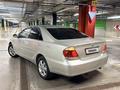 Toyota Camry 2005 года за 4 600 000 тг. в Алматы – фото 9