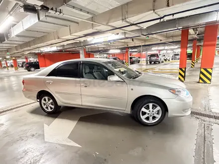Toyota Camry 2005 года за 4 500 000 тг. в Алматы – фото 12