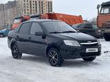 ВАЗ (Lada) Granta 2190 2014 годаfor2 300 000 тг. в Астана – фото 2